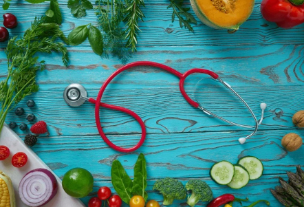Alimentos e saúde