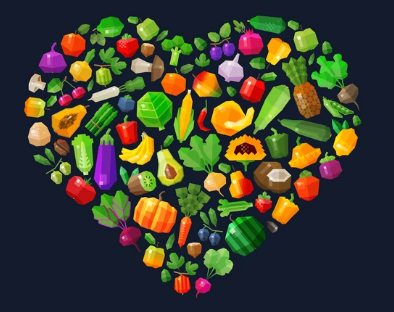 Alimentos bons para o coração